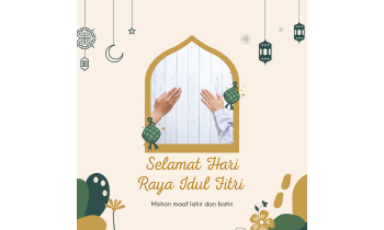 Sejarah dan Makna Hari Raya Idul Fitri