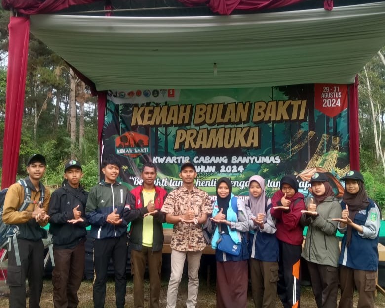 KBBP Kwarcab Banyumas Tahun 2024